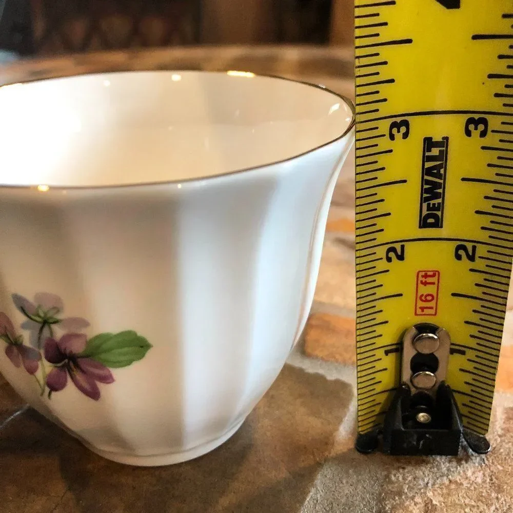 Royal grafton fine bone china teacup
